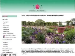 Sites similar to park-rosenhoehe.info