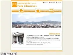 Sites similar to park-saijo.com
