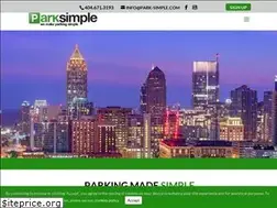 Sites similar to park-simple.com