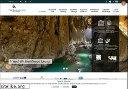 Sites similar to park-skocjanske-jame.si
