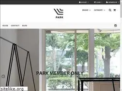 Sites similar to park-store.jp