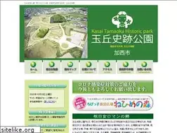 Sites similar to park-tamaokashiseki.jp