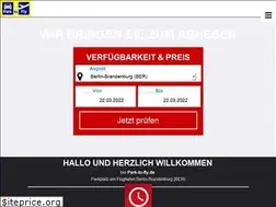 Sites similar to park-to-fly.de
