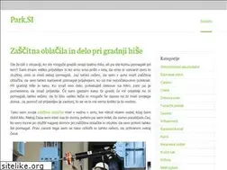 Sites similar to park.si