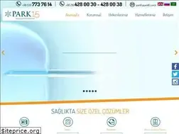 Sites similar to park15.com.tr