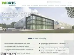 Sites similar to park15logistics.com