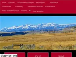 Sites similar to park16.k12.wy.us