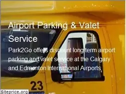 Sites similar to park2go.ca