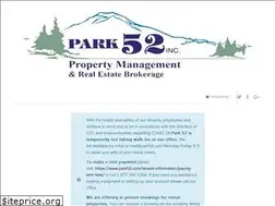 Sites similar to park52.com