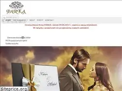 Sites similar to parka.com.pl
