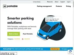 Sites similar to parkable.com