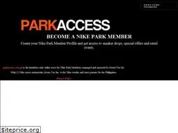 Sites similar to parkaccess.com.ph