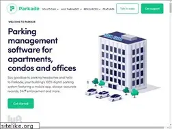 Sites similar to parkade.com