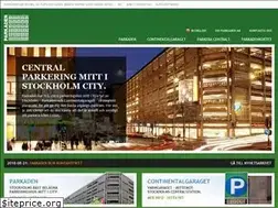 Sites similar to parkaden.se