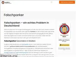 Sites similar to parkaffe.de