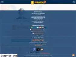Sites similar to parkage.com