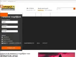 Sites similar to parkago.com