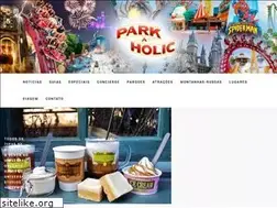 Sites similar to parkaholic.com