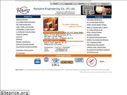 Sites similar to parkaire.net