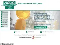 Sites similar to parkairexpress.com