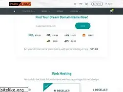 Sites similar to parkajans.com.tr
