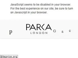 Sites similar to parkalondon.com