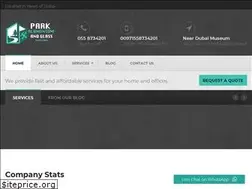 Sites similar to parkaluminiumglass.com