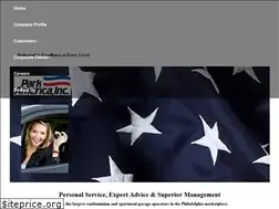 Sites similar to parkamerica.net