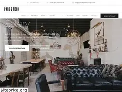 Sites similar to parkandfieldchicago.com