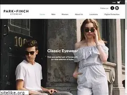 Sites similar to parkandfinch.com