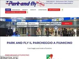 Sites similar to parkandfly.it