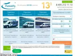 Sites similar to parkandfly.ru