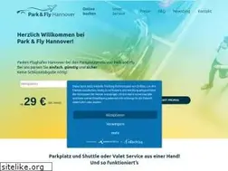 Sites similar to parkandflyhannover.de