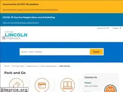 Sites similar to parkandgo.org