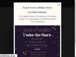 Sites similar to parkandgrovechs.com