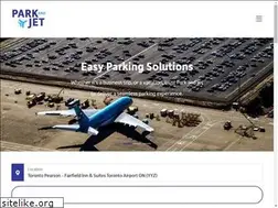 Sites similar to parkandjet.com