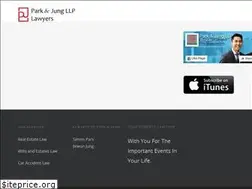 Sites similar to parkandjung.com