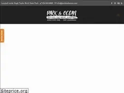 Sites similar to parkandocean.com