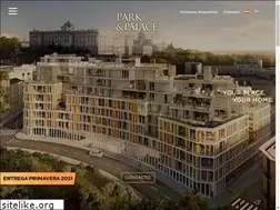 Sites similar to parkandpalace.es