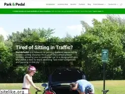 Sites similar to parkandpedal.net