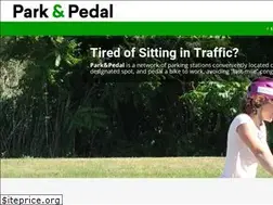 Sites similar to parkandpedal.org