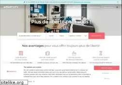 Sites similar to parkandsuites.com