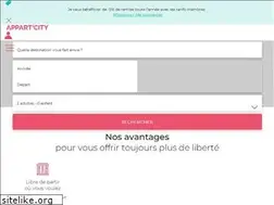 Sites similar to parkandsuites.fr