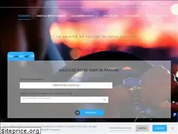 Sites similar to parkandtrip.com