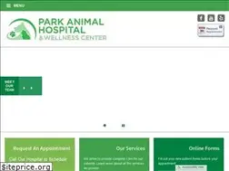 Sites similar to parkanimalwellness.com