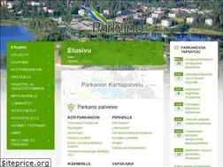 Sites similar to parkano.fi