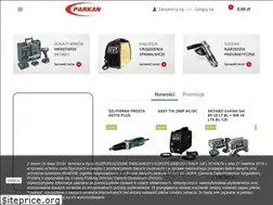 Sites similar to parkansc.pl