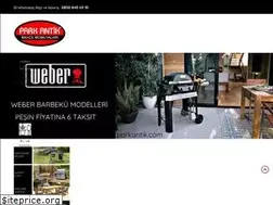 Sites similar to parkantik.com