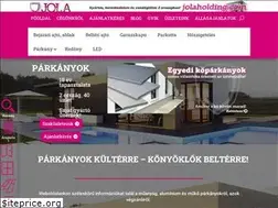 Sites similar to parkanybirodalom.hu
