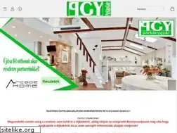 Sites similar to parkanygyar.hu